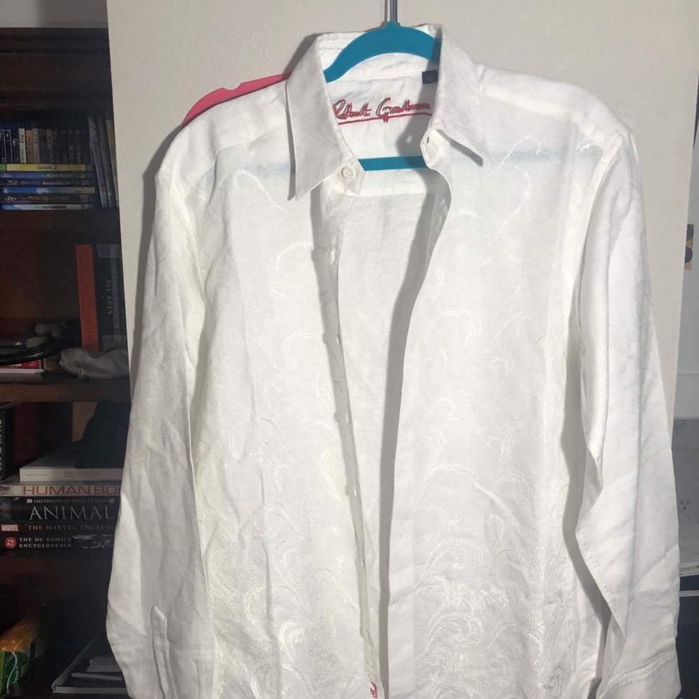 Robert Graham Button Down